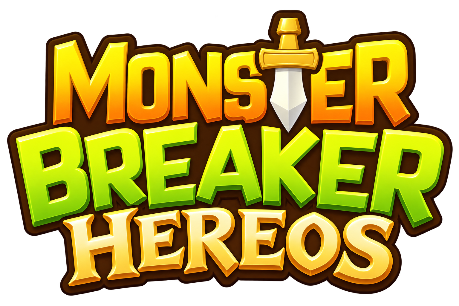 MONSTER BREAKER HEREOS